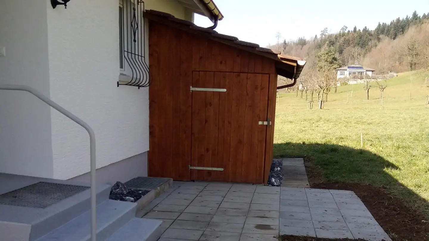 Single house for rent - Adelbodenstrasse 1, 4806 Wikon - Photo 4