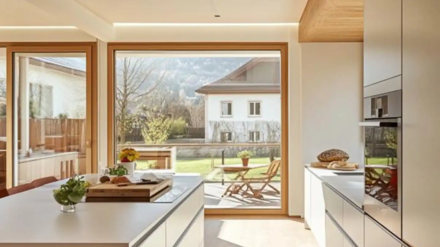 Reihenhaus kaufen - 6330 Cham - Foto 4