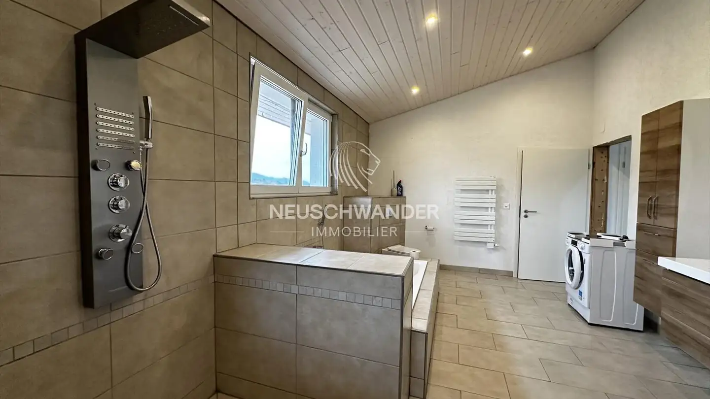 Attique à louer - 2802 Develier - Photo 3