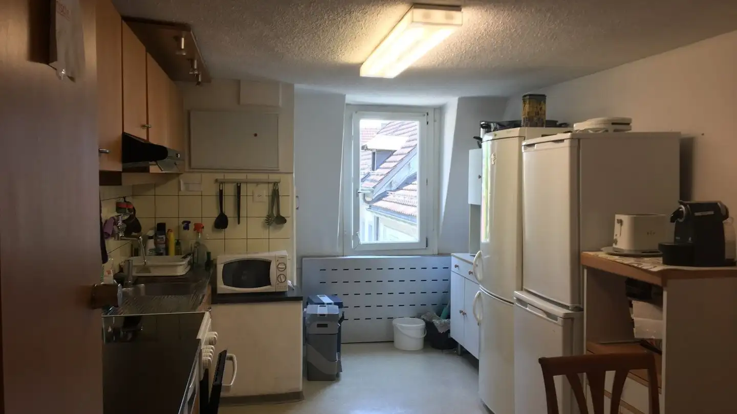 Chambre à louer - Untere Bahnhofstrasse 22, 8640 Rapperswil SG - Photo 2
