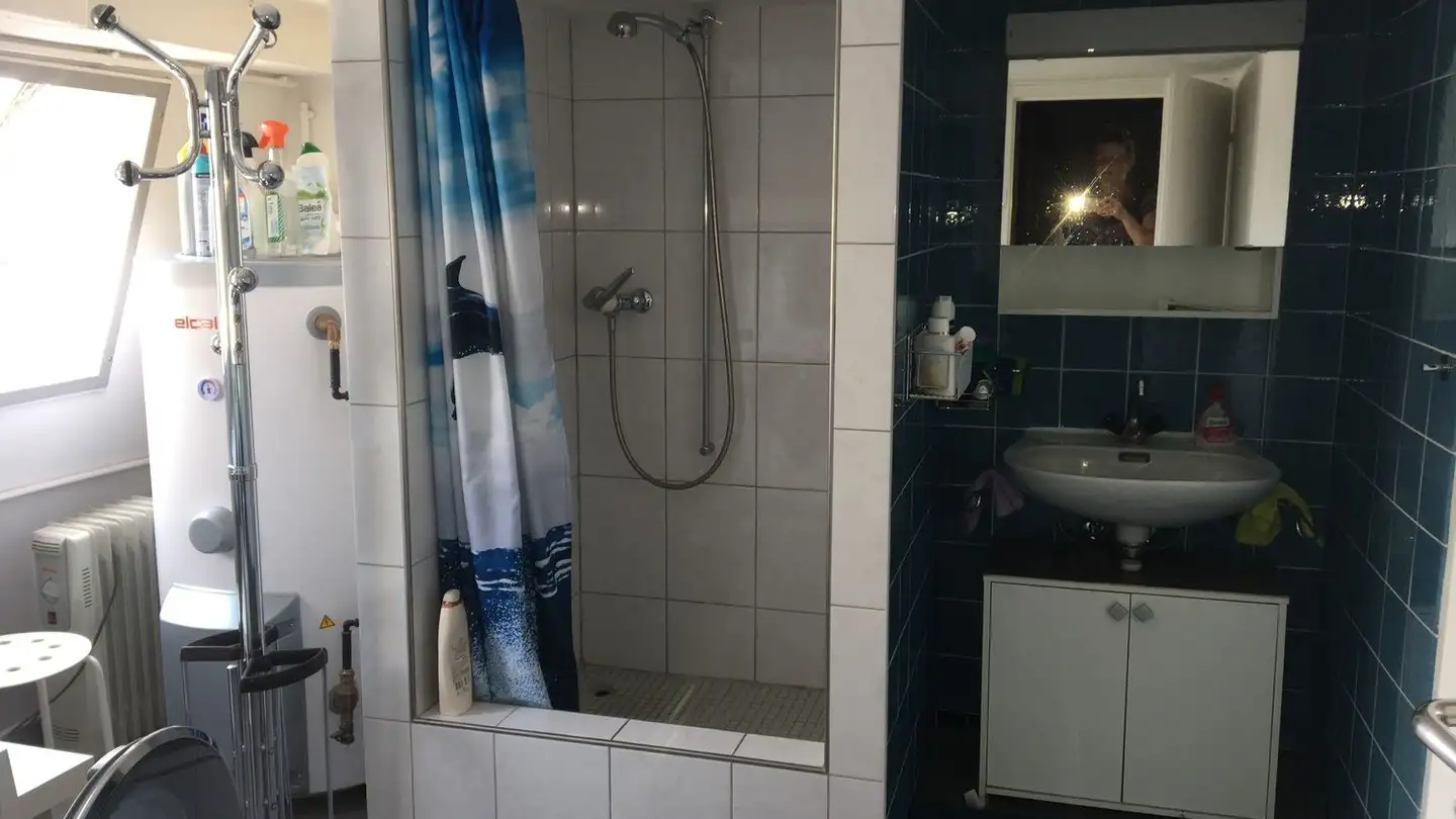 Chambre à louer - Untere Bahnhofstrasse 22, 8640 Rapperswil SG - Photo 4