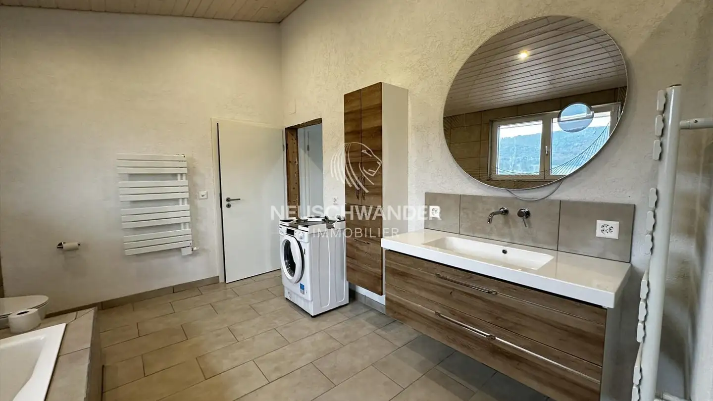 Attique à louer - 2802 Develier - Photo 4