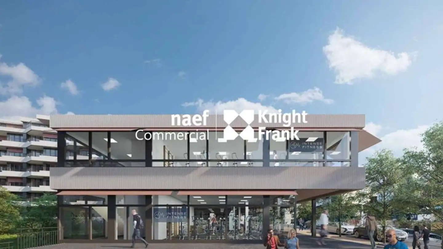 Office space for rent - Rue De La Combe 5, 1196 Gland