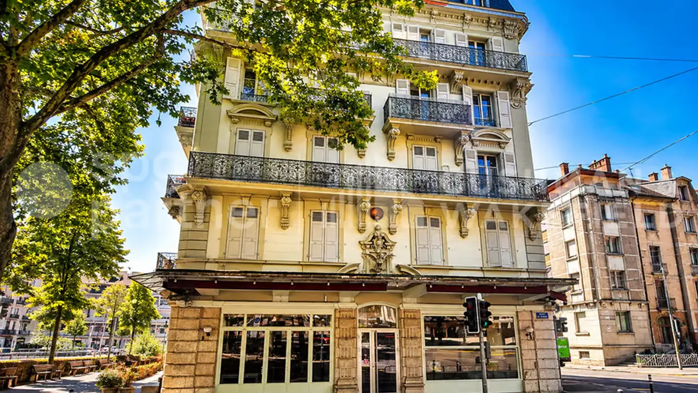 Commerciale in affitto - Rue Du Tunnel 20, 1005 Lausanne