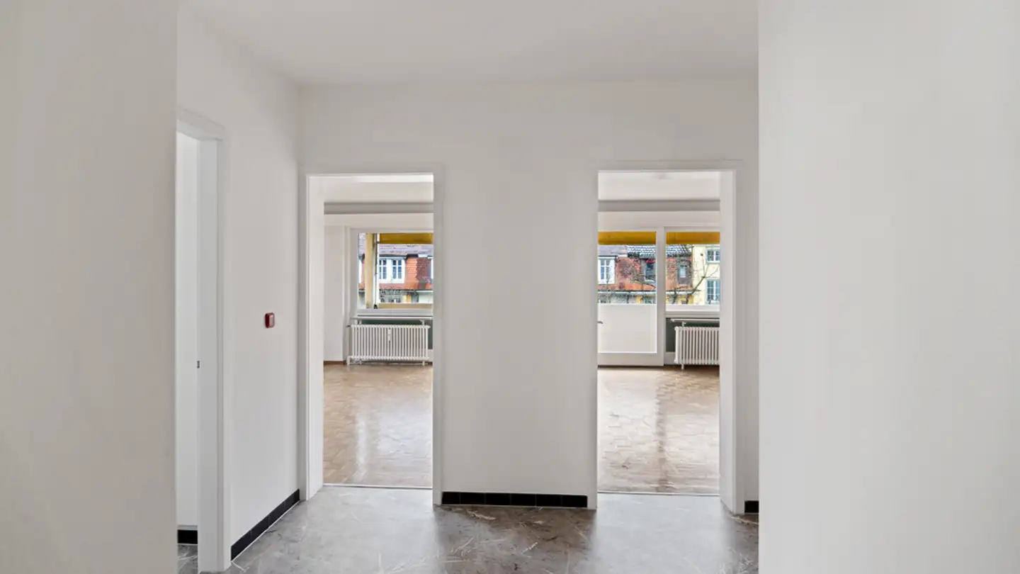 Wohnung mieten - Wanderstrasse 4, 4054 Basel - Foto 3