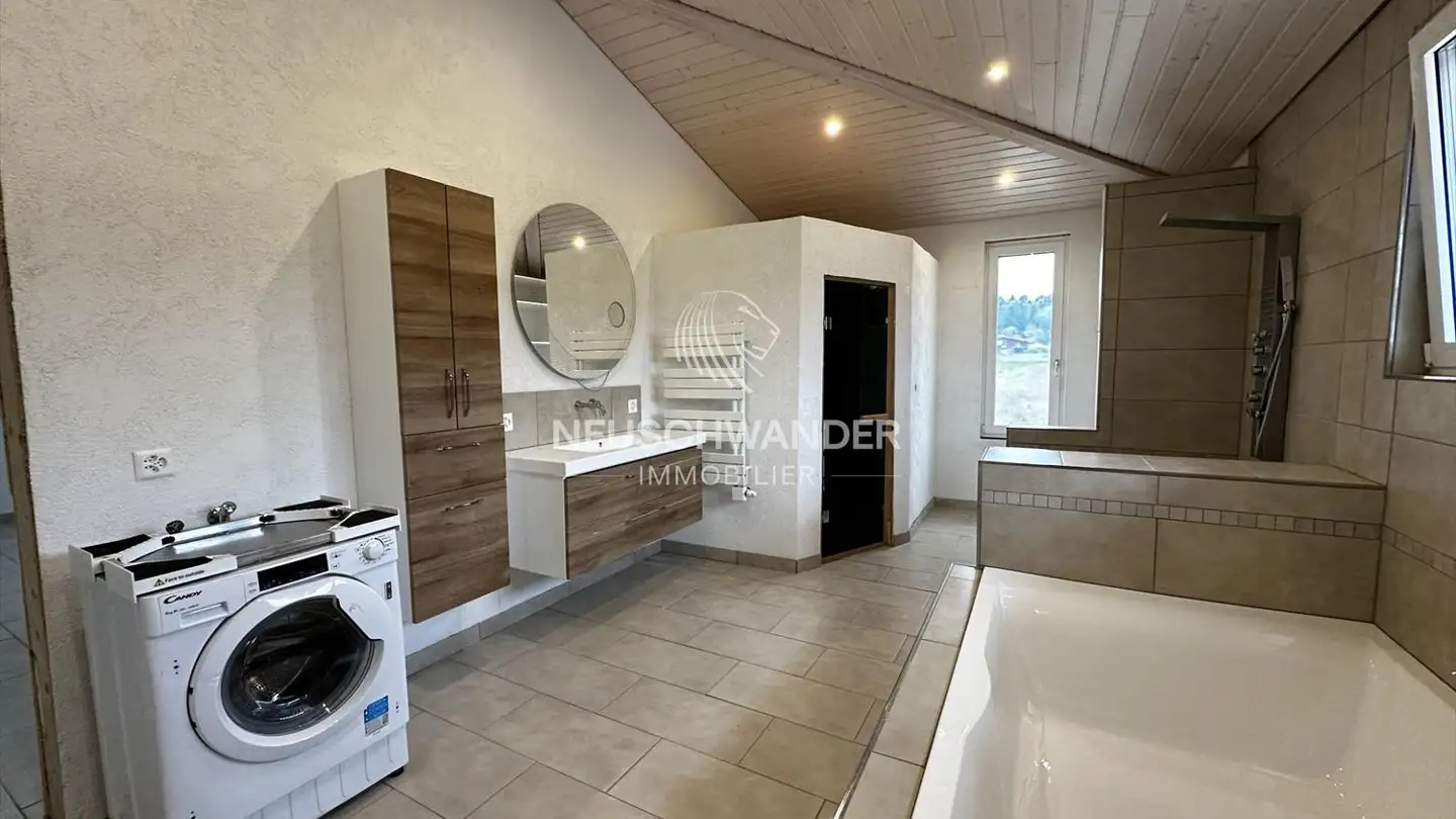 Attique à louer - 2802 Develier - Photo 2