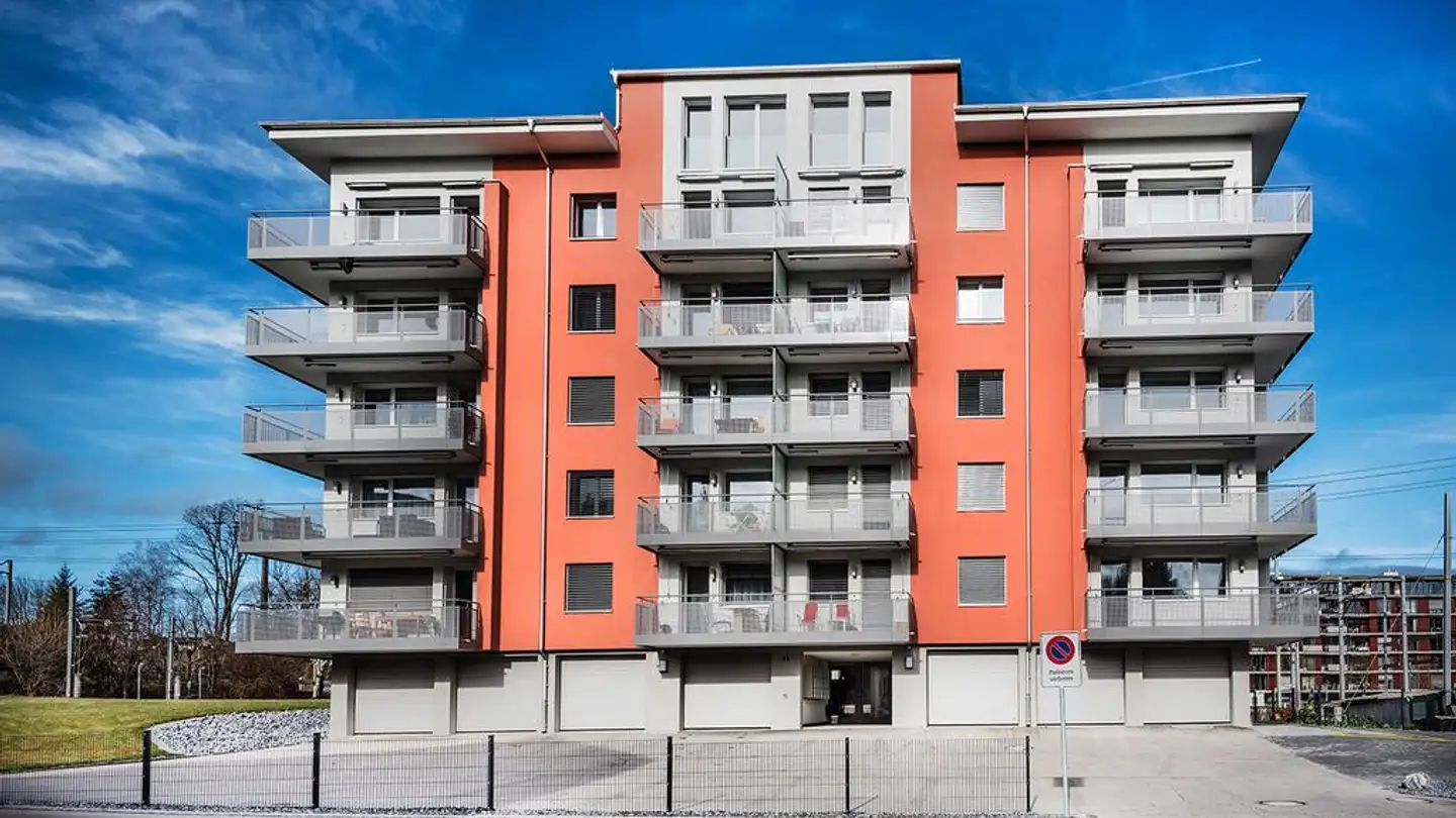 Garage singolo in affitto - Sportstrasse 5, 9200 Gossau SG