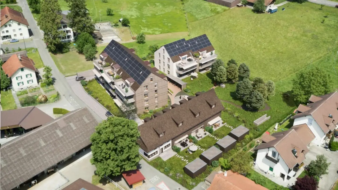 Casa a schiera in vendita - Dorfstrasse 22, 5627 Besenbüren - Foto 2
