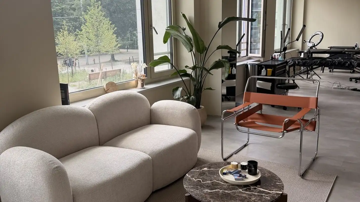 Commerciale in affitto - Hohlstrasse 444, 8048 Zürich - Foto 4