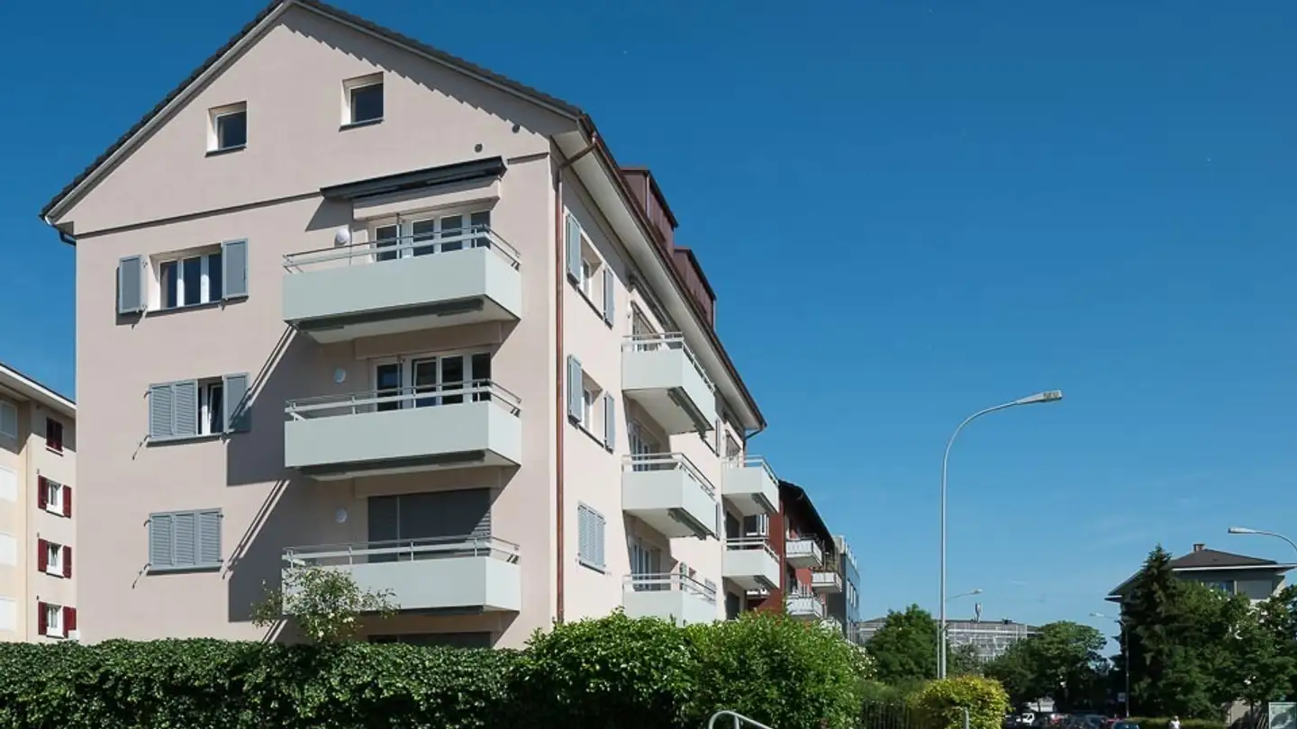 Einzelgarage mieten - Oberhauserstrasse 12, 8152 Glattbrugg