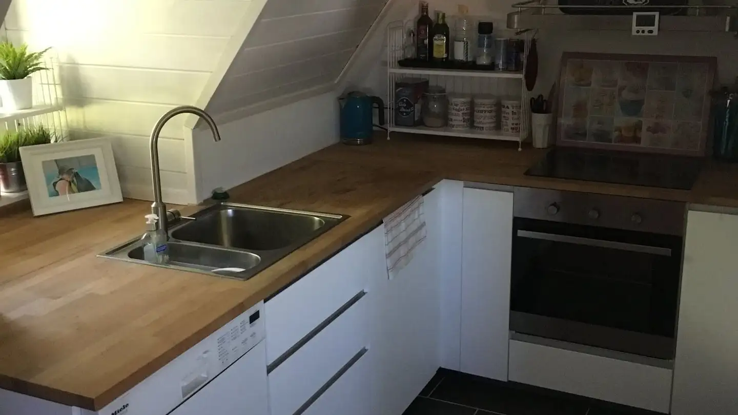 Appartement à louer - Bergstrasse 109, 8032 Zürich