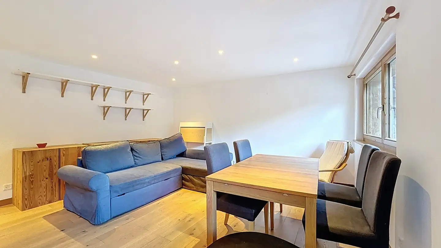 Apartment for rent - Chemin De La Lunaire 4, 1934 Le Châble VS