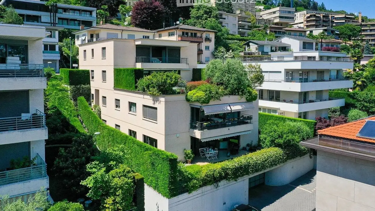 Appartamento in vendita - Via Dei Ronchi 18a, 6900 Lugano