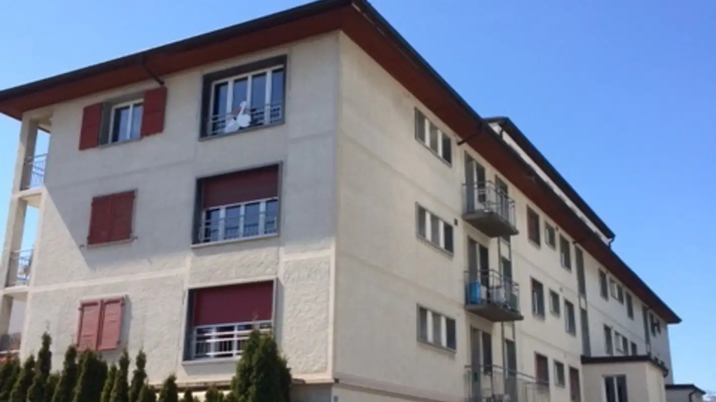 Apartment for rent - Route Saint-Nicolas-De-Flüe 6, 1700 Fribourg