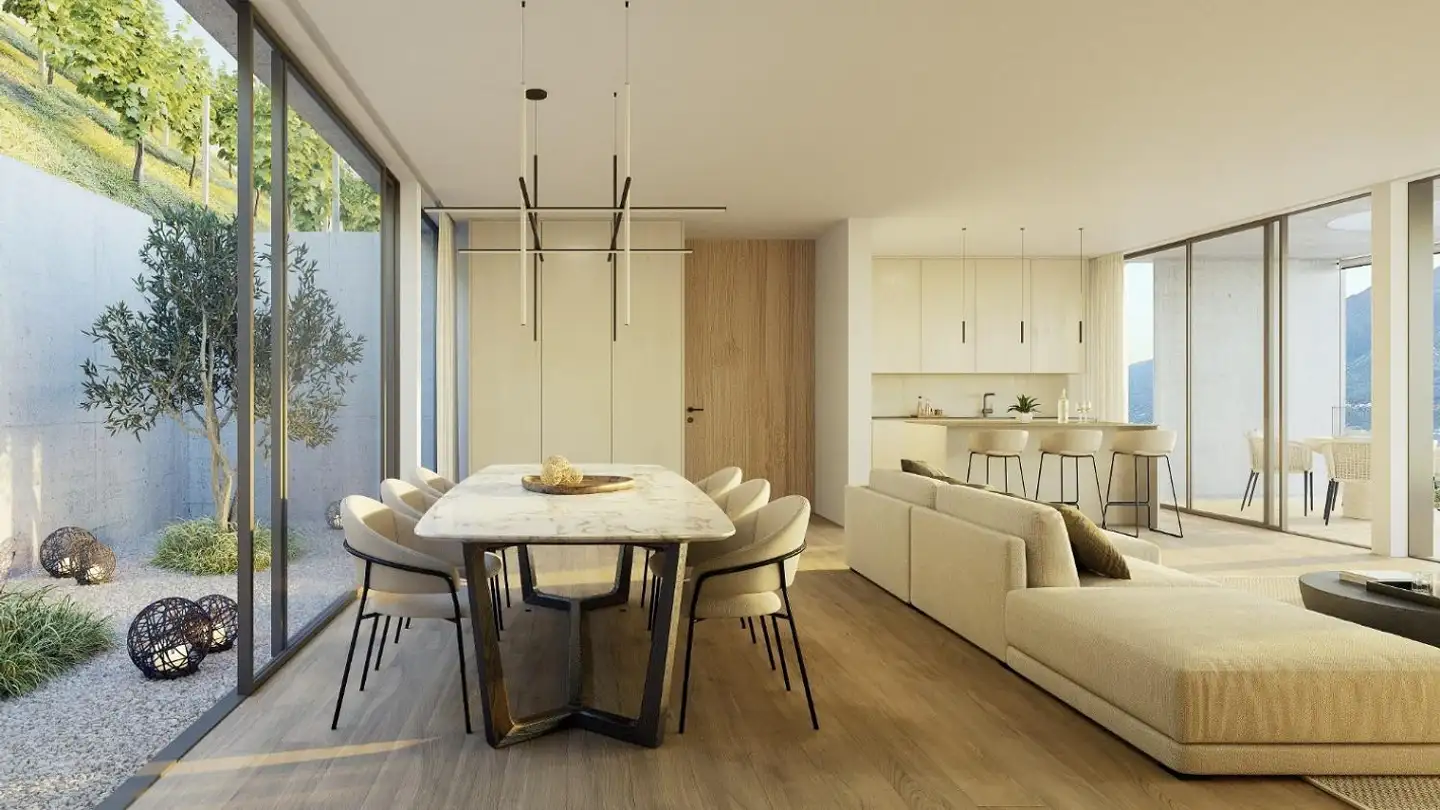 Appartamento in vendita - Via Contra 65, 6598 Tenero - Photo 4