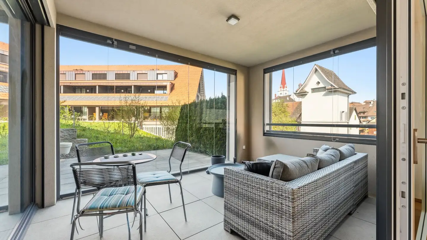 Appartement à vendre - Wilhelmshöchi, 6215 Beromünster - Photo 4