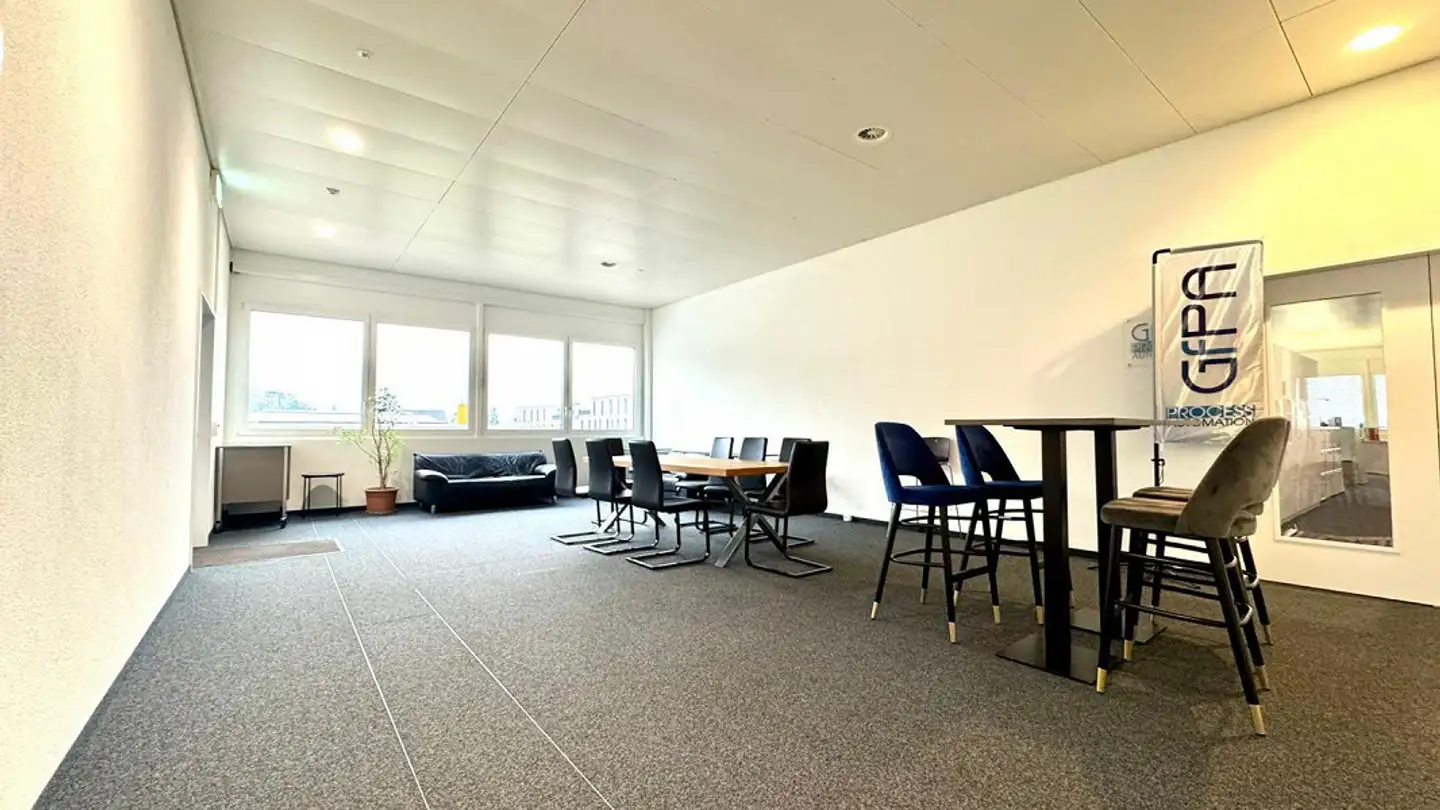 Office space for rent - Grosszelgstrasse 15, 5436 Würenlos - Photo 2