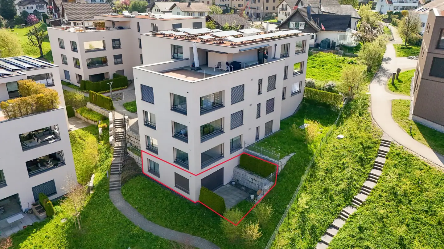 Wohnung kaufen - Wilhelmshöchi, 6215 Beromünster