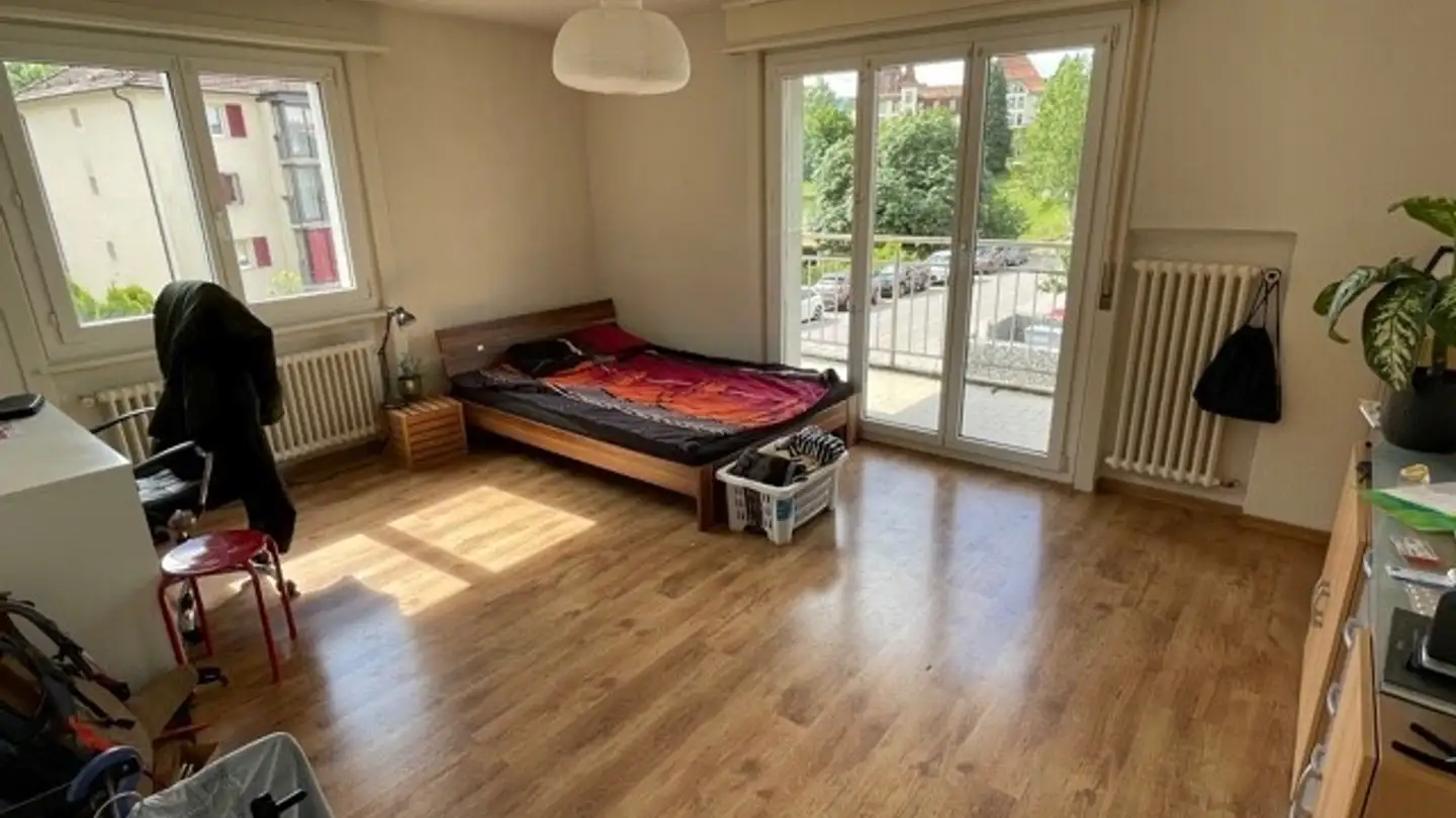 Apartment for rent - Route Saint-Nicolas-De-Flüe 6, 1700 Fribourg - Photo 4