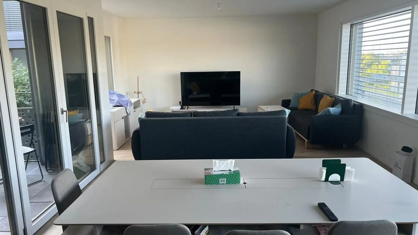 Single room for rent - Rue Antoinette Quinche 2, 1022 Chavannes-près-Renens