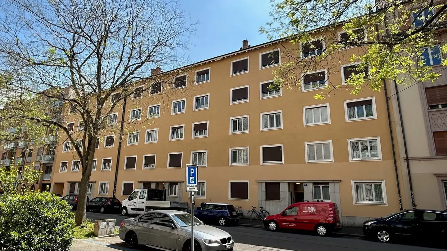 Wohnung mieten - Schönaustrasse 60, 4058 Basel - Foto 3