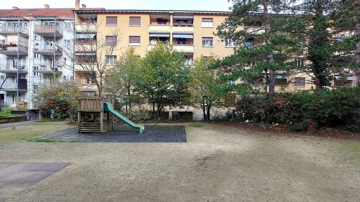 Wohnung mieten - Schönaustrasse 60, 4058 Basel - Foto 4