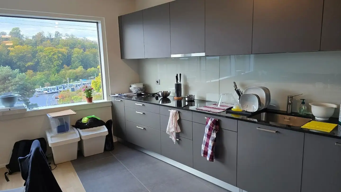 Single room for rent - Rue Antoinette Quinche 2, 1022 Chavannes-près-Renens - Photo 3