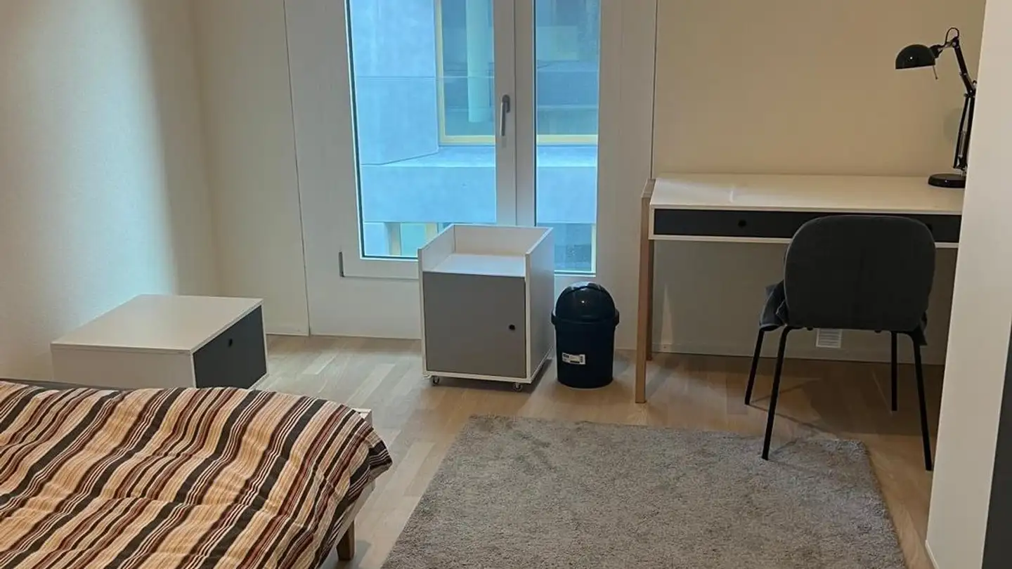 Single room for rent - Rue Antoinette Quinche 2, 1022 Chavannes-près-Renens - Photo 4
