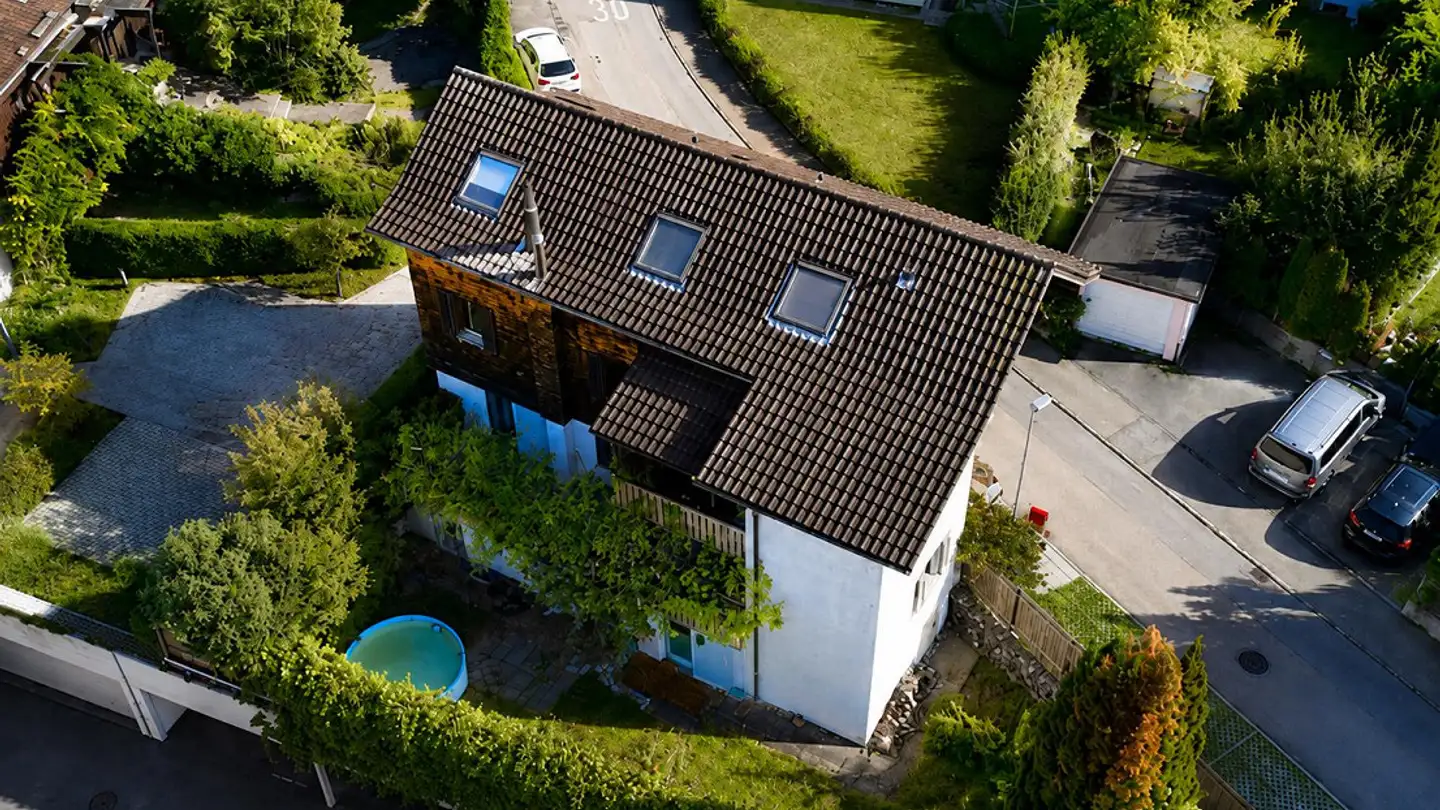 Einfamilienhaus kaufen - Helgengüetlistrasse, 6015 Luzern - Foto 3