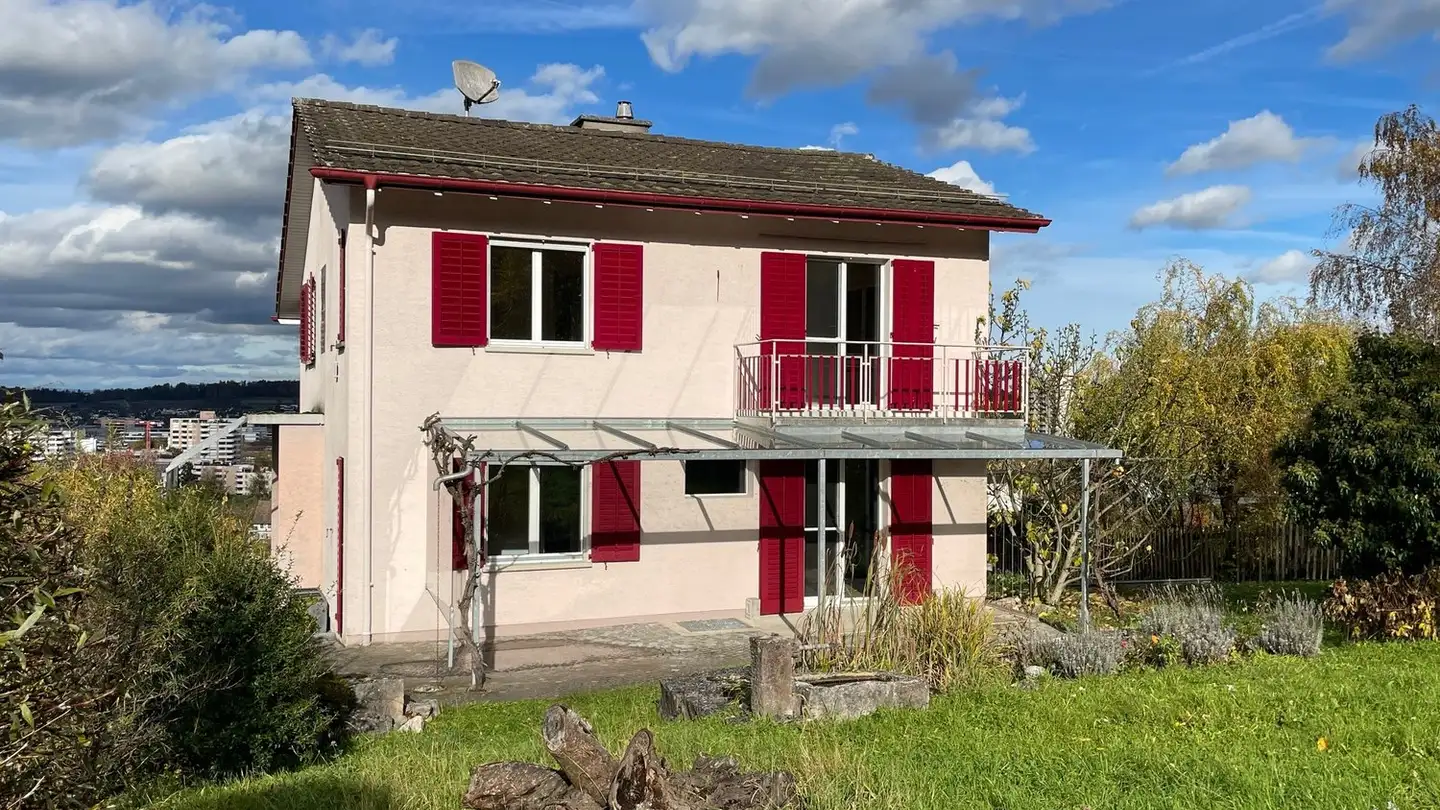 Casa singola in vendita - Hubackerstrasse 29, 8105 Regensdorf