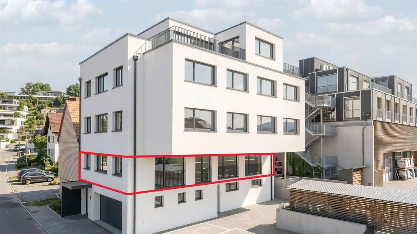 Bureau à louer - 8832 Wollerau