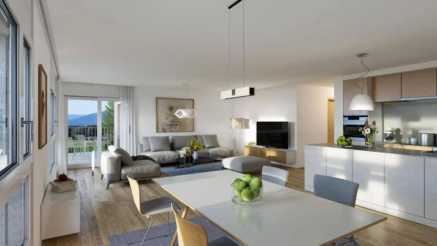 Appartement à vendre - Seestrasse 19, 3236 Gampelen - Photo 3