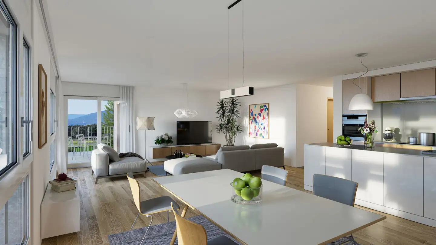 Appartement à vendre - Seestrasse 19, 3236 Gampelen - Photo 4