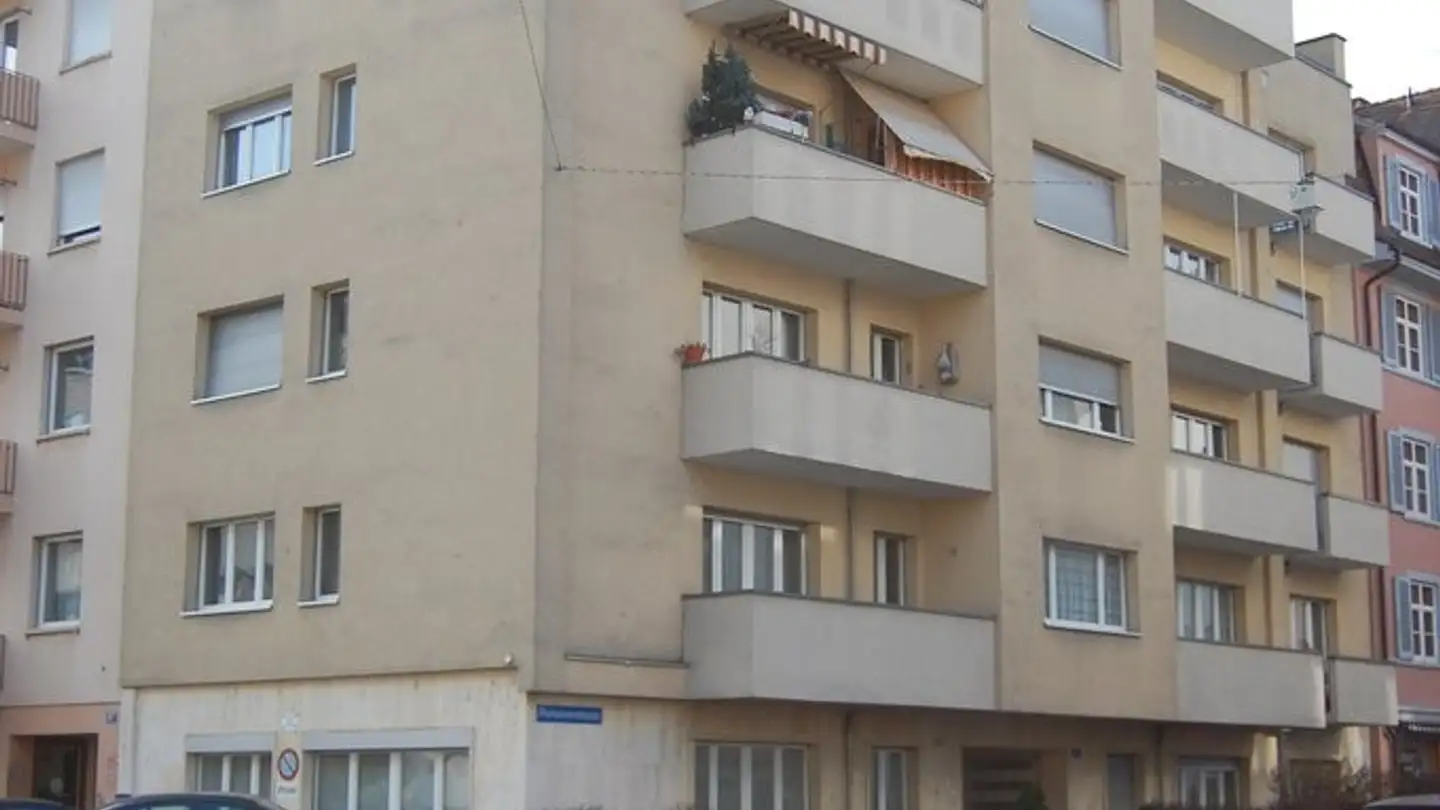 Apartment for rent - Rixheimerstrasse 1, 4055 Basel