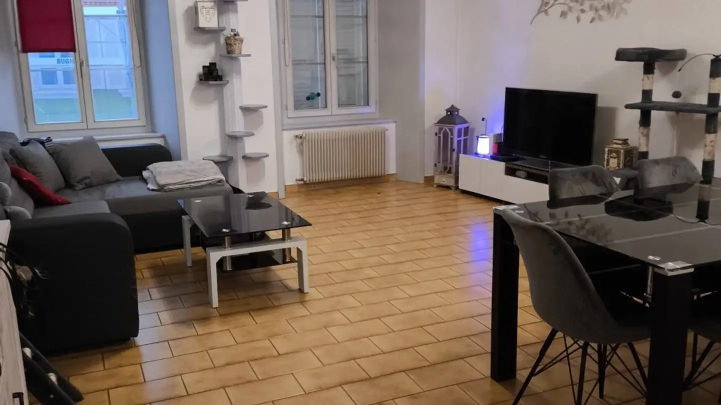 Appartement à louer - Passage Du Cheval-Blanc, 1618 Châtel-St-Denis