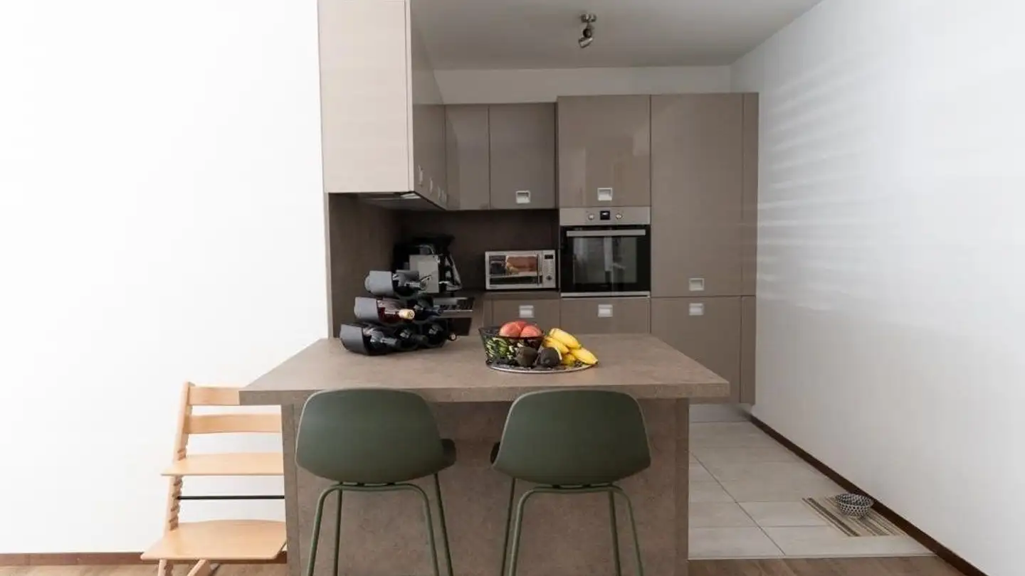 Appartement à louer - Via Del Tiglio 10f, 6512 Giubiasco