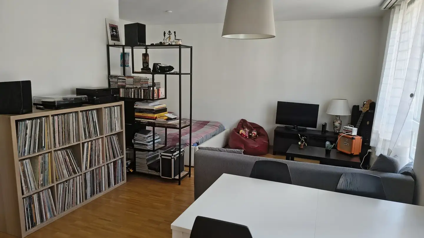 Appartement à louer - Hebelstrasse 82, 4056 Basel