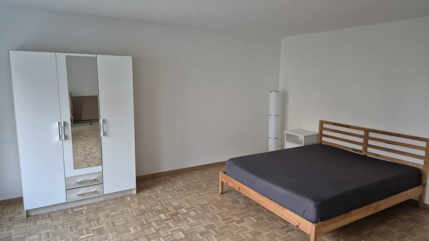 Single room for rent - 8956 Killwangen - Photo 2