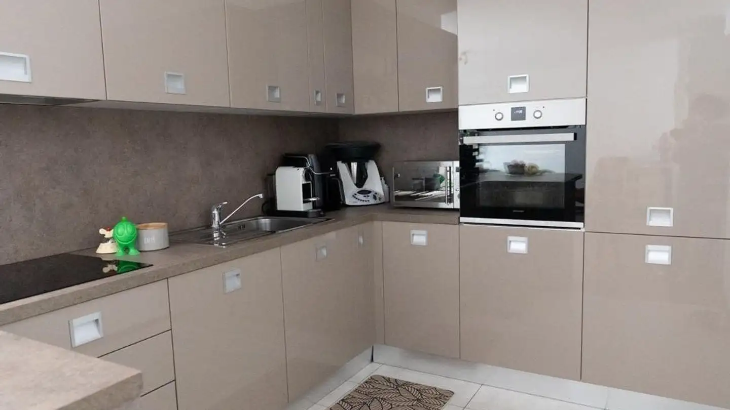 Appartement à louer - Via Del Tiglio 10f, 6512 Giubiasco - Photo 2