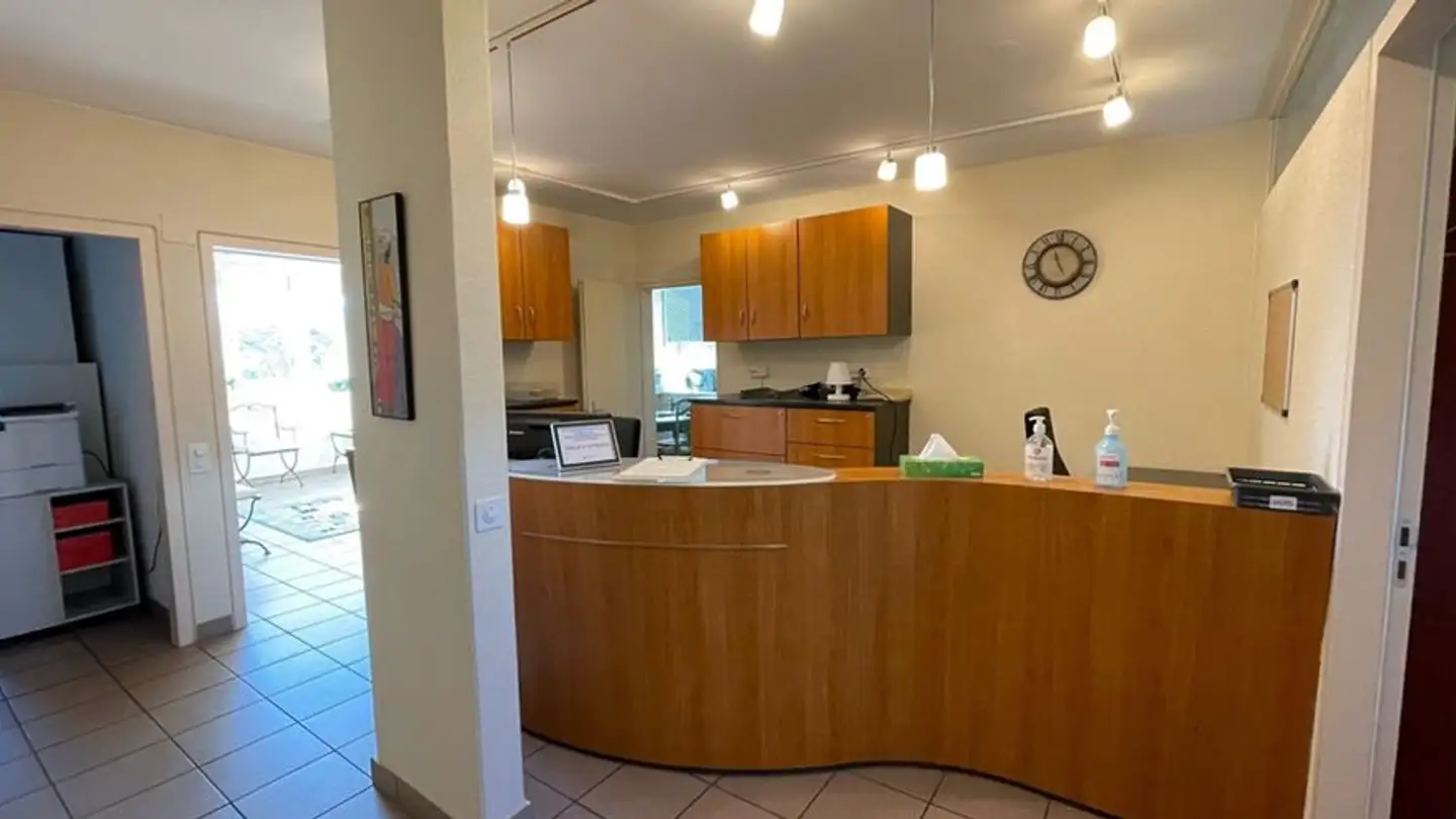 Office space for rent - Quartier De La Levratte 26, 1260 Nyon