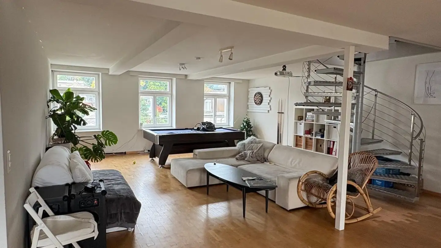 Zimmer mieten - Seestrasse 5, 8002 Zürich