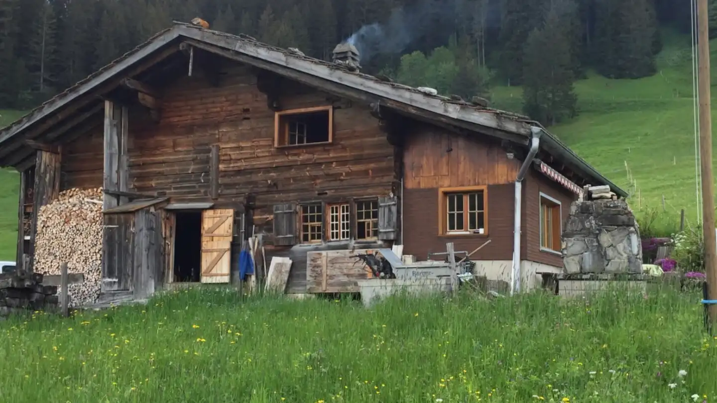 Appartement à louer - Hohliebeweg, 3715 Adelboden