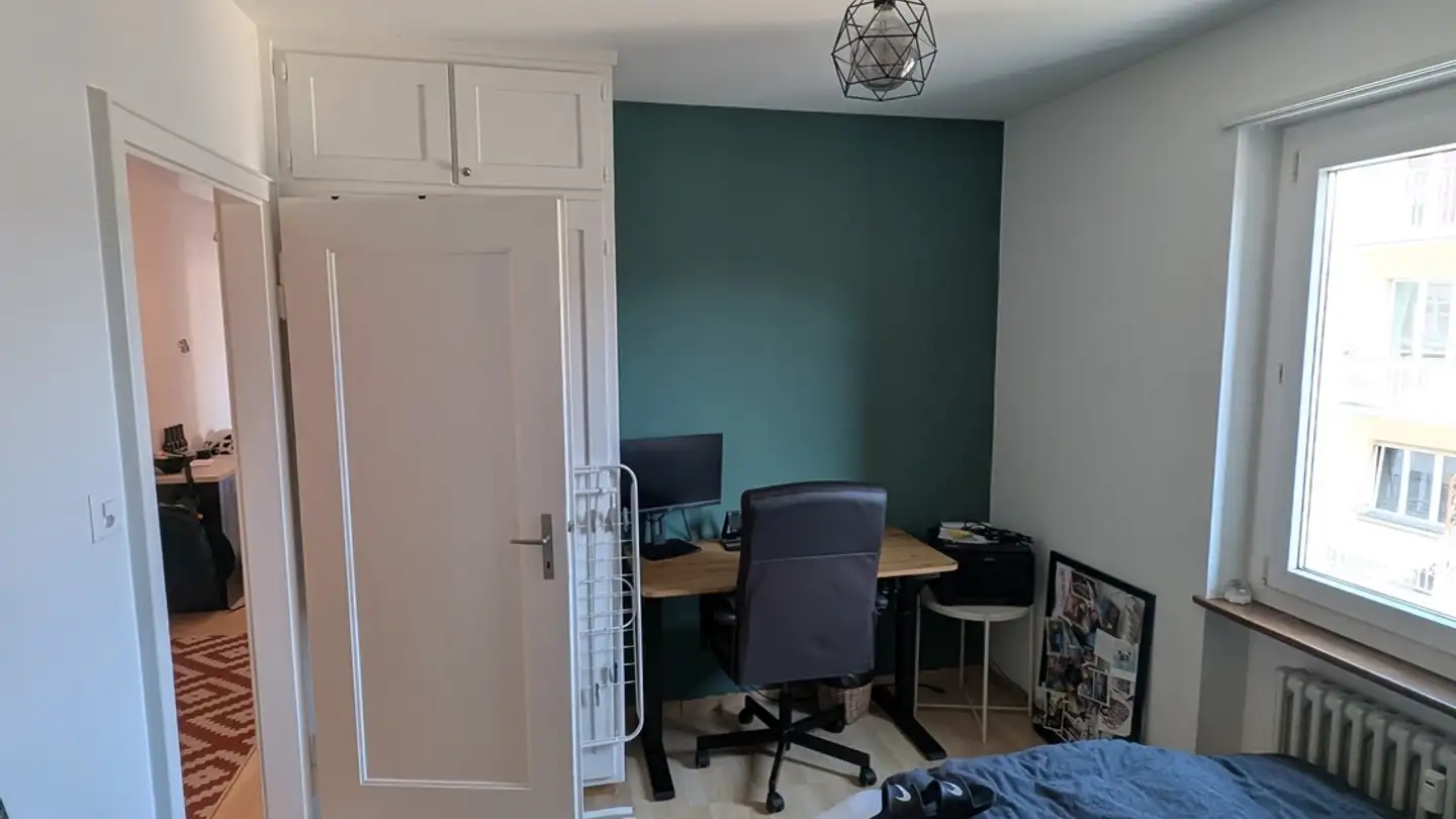 Stanza singola in affitto - 6003 Luzern - Foto 3