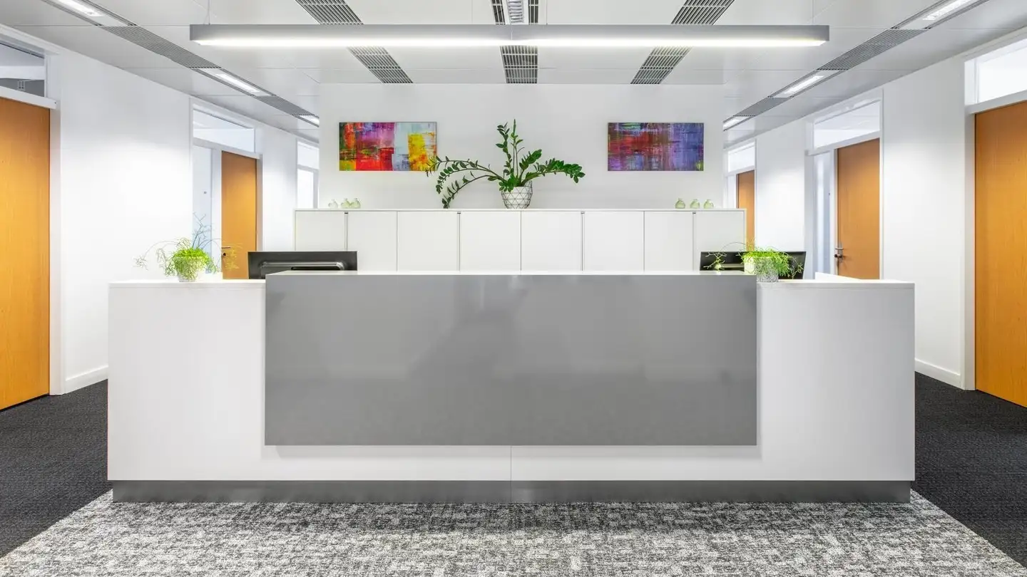 Bureau à louer - Baarerstrasse 135, 6300 Zug