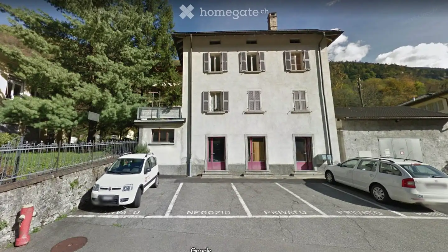 Apartment for rent - Via Petronilla 49, 6746 Lavorgo - Photo 4