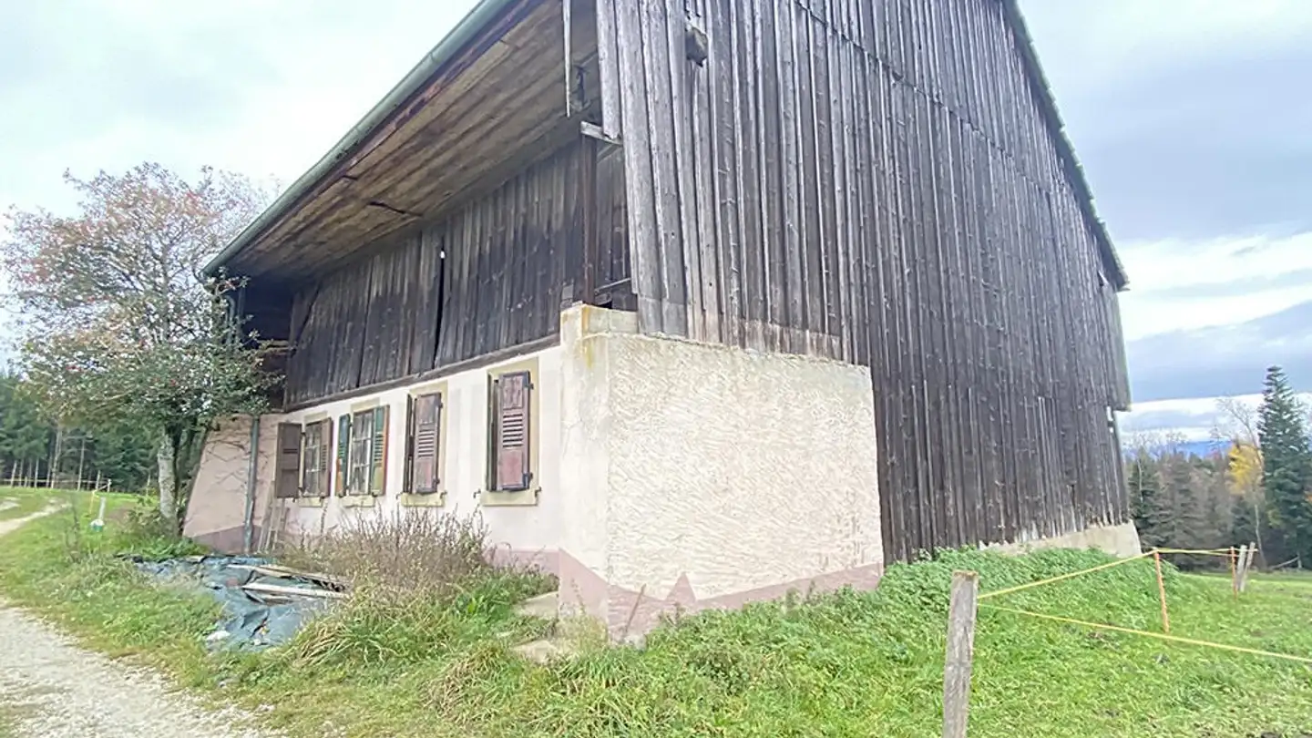 Single house for sale - 1553 Châtonnaye