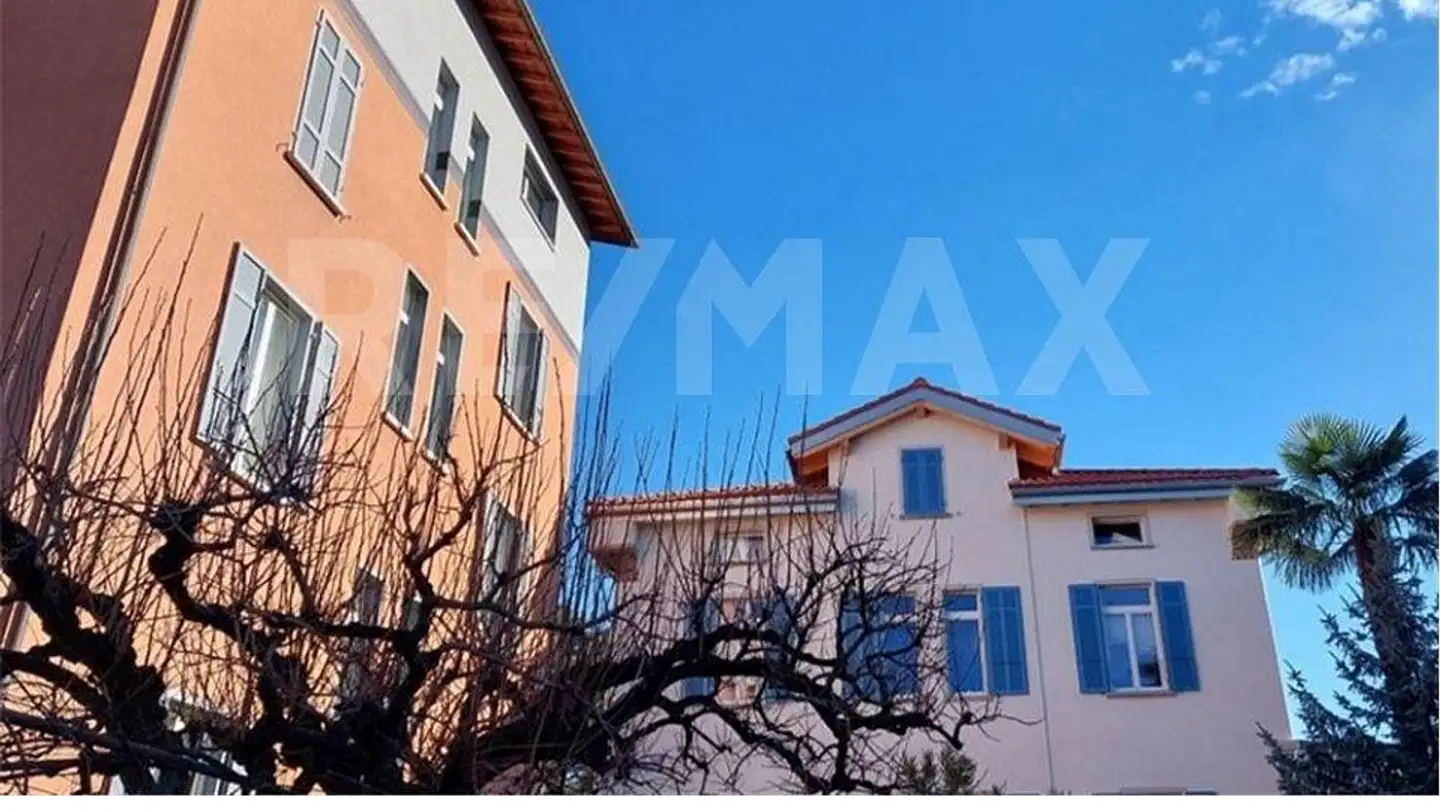 Appartamento in vendita - 6830 Chiasso