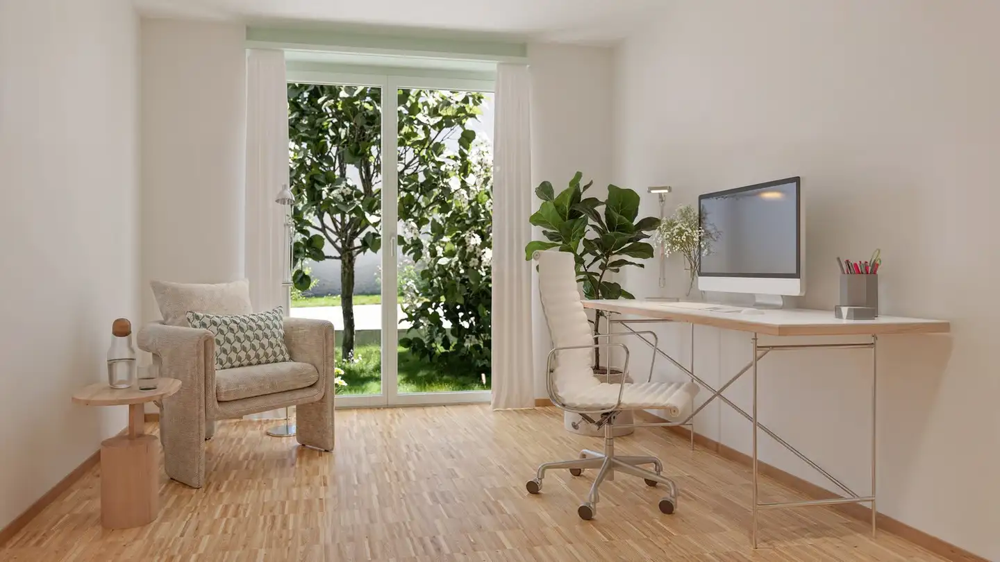 Maisonette mieten - Lysbüchelstrasse 42, 4056 Basel - Foto 4