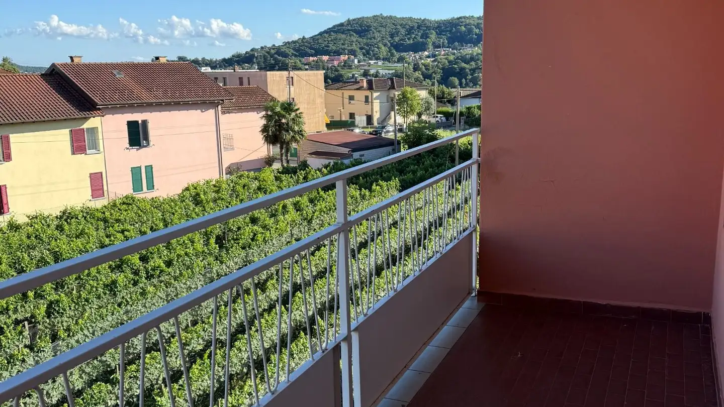 Apartment for rent - Via Campagnola 116, 6877 Coldrerio