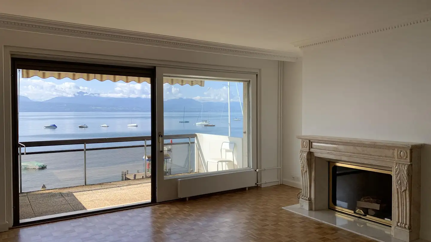 Apartment for rent - Rue De Lausanne 60, 1110 Morges - Photo 2